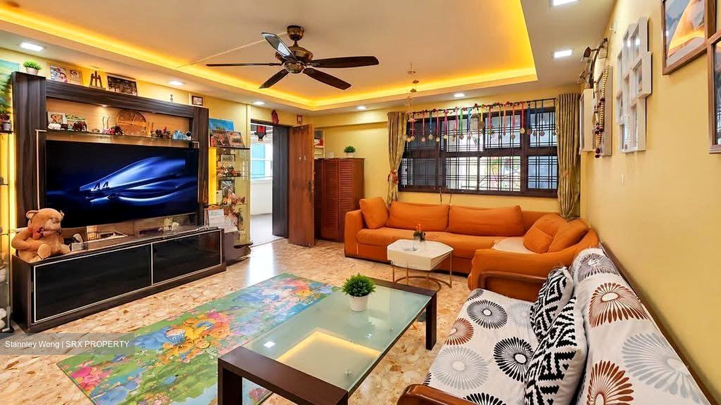 Blk 712 Clementi West Street 2 (Clementi), HDB 4 Rooms #628819141